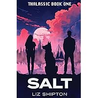 Salt Salt Kindle Paperback
