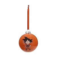 Christmas Ball Goku DBZ Chibi Dragon Ball Z