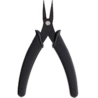 Euro Tech Series Pliers, Round Nose, 5 Inches | PLR-595.10