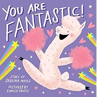 You Are Fantastic! (A Hello!Lucky Book) You Are Fantastic! (A Hello!Lucky Book) Board book Kindle