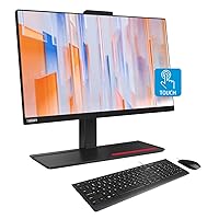 Lenovo ThinkCentre M90a Business All-in-one Computer, 23.8