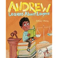 Andrew Learns about Lawyers (Career Books for Kids) Andrew Learns about Lawyers (Career Books for Kids) Paperback Kindle Hardcover