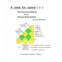 A Need For Speed ( C ): The Quantum Effects Of An Elastic-Solid Aether A Need For Speed ( C ): The Quantum Effects Of An Elastic-Solid Aether Paperback