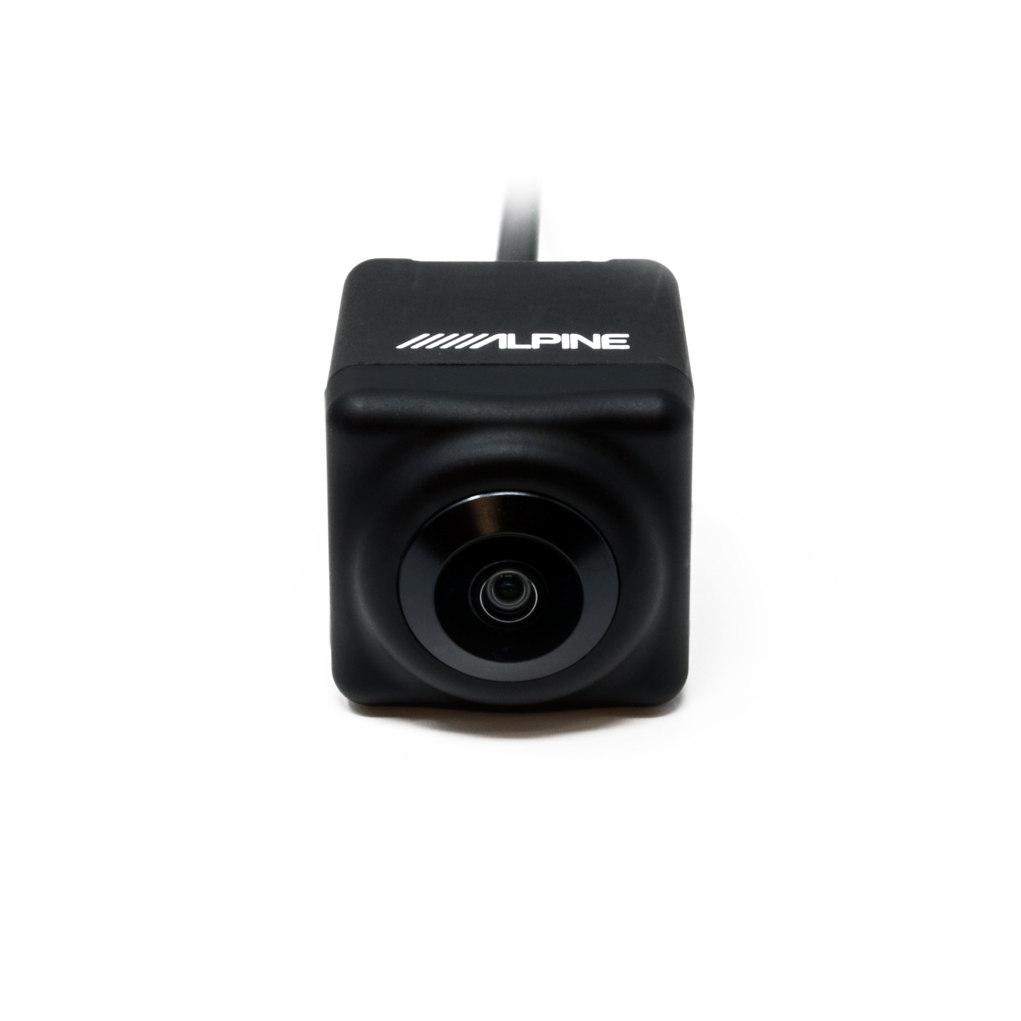 Alpine Front and Rear Camera Bundle HCE-C1100 & HCE-C2600FD