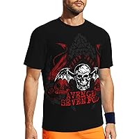 Men's T Shirt O-Neck Short-Sleeve Tee Tops Custom Tees Shirts