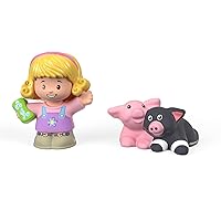 Fisher-Price Little People, Emma & Piglets