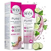 Veet Hair Removal Cream, Normal Skin - 100 g