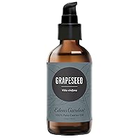 Edens Garden Grapeseed Carrier Oil (Best for Mixing with Essential Oils), 4 oz