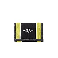 RIP CURL Archive Cord Surf Polyester Wallet in Neon Lime, Neon Lime