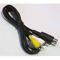 RCA AV Cable for Sega Genesis by Mars Devices