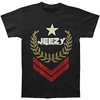 Young Jeezy Men's Military T-Shirt Black