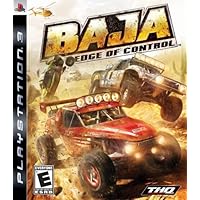 BAJA: Edge of Control - Playstation 3 (Renewed)