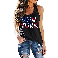 Bra Tops for Women Workout Graphic Tanks Vest Funny Beach Vacation Classic Fit Shirt 30th Birthday Tops for