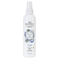 BIOTERA Finishing Flexible Hold Spritz Spray | Instant Texture | Maintains Volume & Shape| Microbiome Friendly | Vegan & Cruelty Free | Paraben Free | Color-Safe