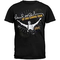 Fireworks 2010 Raleigh Tour Soft T-Shirt - Large Black