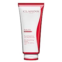 Clarins NEW Body Fit Active Gel-Cream | Targets Cellulite | Visibly Lifts, Tightens & Tones | Smoothes Skin | Instant Lift Effect | Hydrates | All Skin Types | 6.9 Ounces