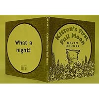 Kitten's First Full Moon Kitten's First Full Moon Board book Audible Audiobook Hardcover Paperback