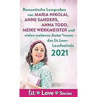lit.Love-Stories 2021 (German Edition)