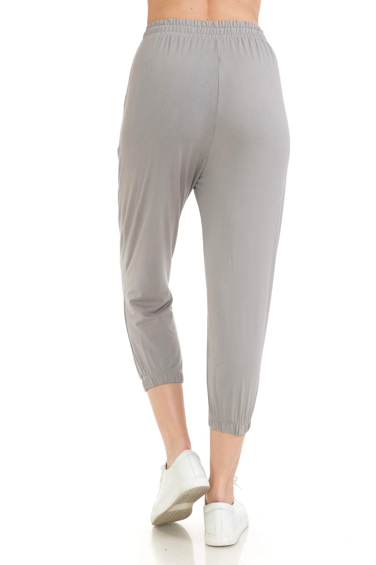 Buy Leggings Depot Women's Relaxed-fit Jogger Track Cuff