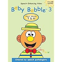 Baby Babble 3 - Next Words: T D N