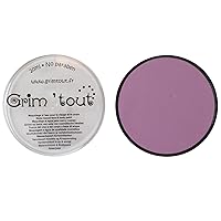 Grim Tout Face Paint, 20ml, Purple