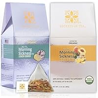 Secrets of Tea No to Morning Sickness Tea