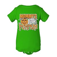 Manateez Baby Mommy’s Little Pumpkin Body Suit