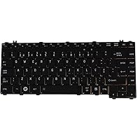 Toshiba Satellite Portugues Laptop Keyboard V000122460 MP-06866-P0-9308 RoHs