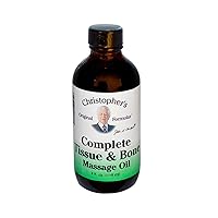 Dr. Christophers Formula Tissue N Bone Massage Oil