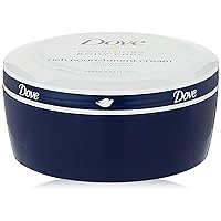 Dove Nourishing Body Care Rich Nourishment Cream with 48 Hour Moisturization - (2.58 FL OZ)