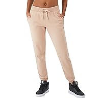 Champion Women's Joggers, Powerblend, Fleece, Warm and Comfortable Joggers for Women, 29