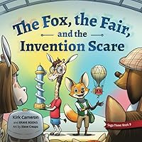 The Fox, the Fair, and the Invention Scare (Freedom Island)