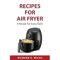 Recipes for Air Fryer: A Recipe For Every Taste
