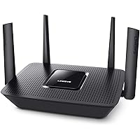 Linksys Tri-Band WiFi Router for Home (Max-Stream AC2150 MU-MIMO Fast Wireless Router)