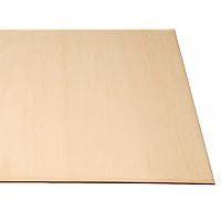 Baltic Birch Plywood 2 Sheets 3/8 X 20 X 30