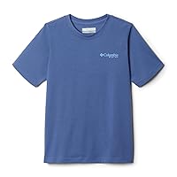 Columbia Boys' PFG Short Sleeve Seasonal Graphic Tee