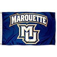 Marquette Golden Eagles MU University Large College Flag