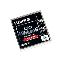 Fujifilm LTO Ultrium Worm 6-2.5 TB / 6.25 TB