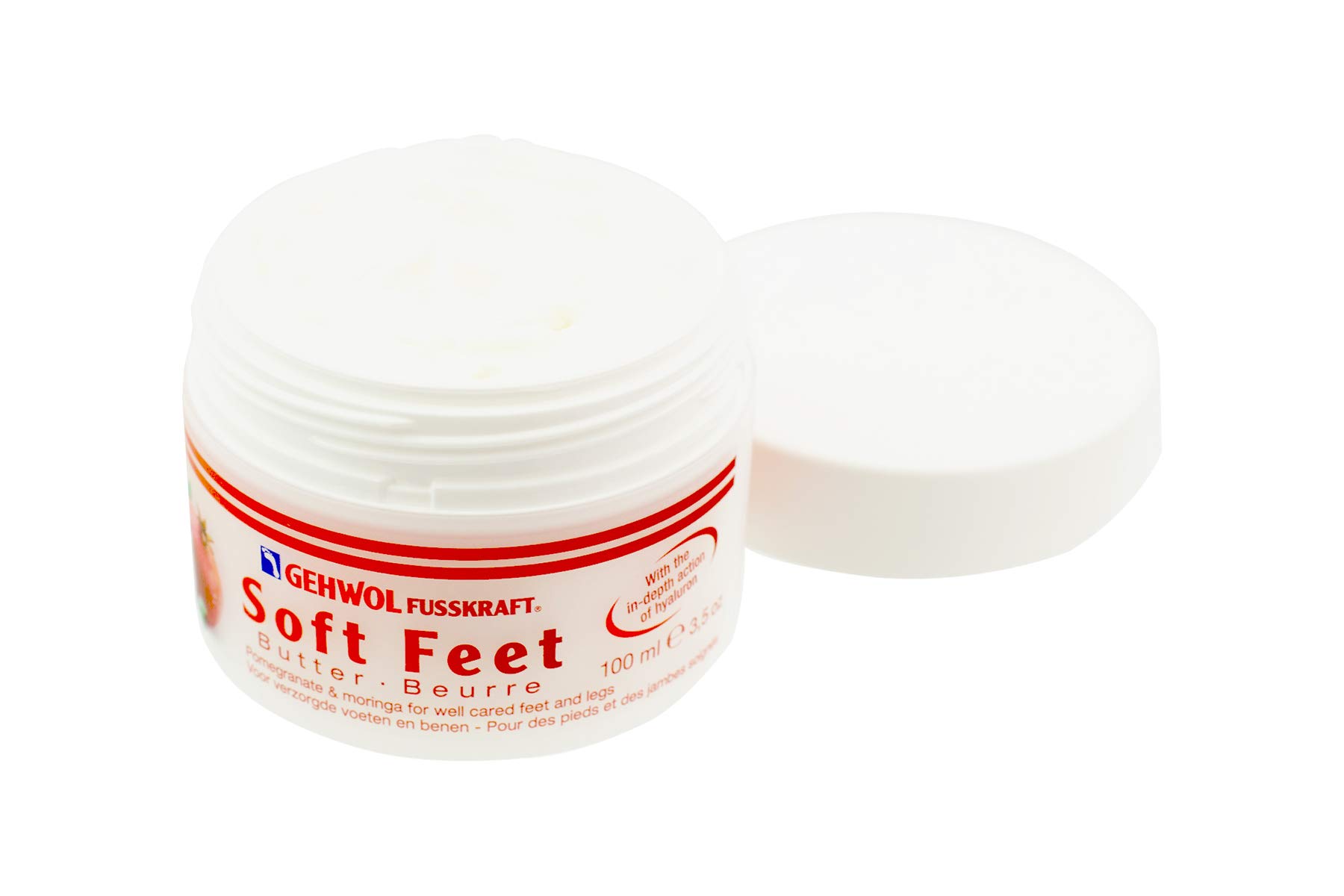 GEHWOL Soft Feet Butter, 3.5 oz.