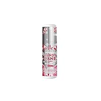 Hempz Limited Edition Candy Cane Lane Lip Balm (.25 Oz) – Holiday Scented Travel Sized Moisturizing Lip Balm for Women & Men, Chapstick Moisturizer for Combatting Dry or Very Dry Lips