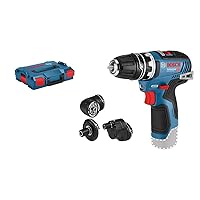 Bosch Professional 12 V Cordless Screwdriver, 06019H3003