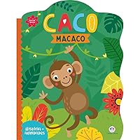 livro caco macaco historia ativid editora ciranda cu Ed. 2021 livro caco macaco historia ativid editora ciranda cu Ed. 2021 Pamphlet Kindle