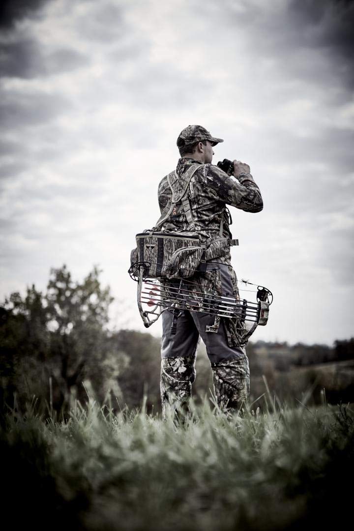 TENZING Hangtime Packs | EVA-Molded Shell Designed Specifically for Tree Stand Hunting | Available in Backpack and Lumbar Pack Styles
