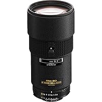Nikon AF FX NIKKOR 180mm f/2.8D IF-ED prime telephoto Lens with Auto Focus for Nikon DSLR Cameras
