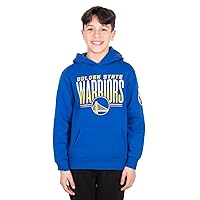 Ultra Game NBA Boys MVP Super Soft Pullover Hoodie Sweatshirt