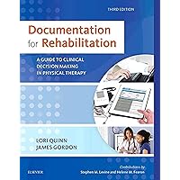 Documentation for Rehabilitation Documentation for Rehabilitation Paperback Kindle Printed Access Code