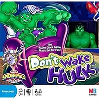 Don't Wake Hulk