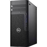 Dell Precision 7000 7865 Workstation - AMD Ryzen Threadripper PRO Hexadeca-core (16 Core) 5955WX 4 GHz - 64 GB DDR4 SDRAM RAM - 2 TB SSD - Tower - Black