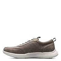 Nunn Bush Men's Kore City Pass Moccasin Toe Oxford Athletic Style Casual Lightweight Comfortable Lace Up