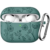 Bling AirPods 2nd Generation Case, VISOOM Cute Airpod Case 1st Generation with Keychain for Apple Airpod Case Cute Glitter Air Pod Case iPod Case